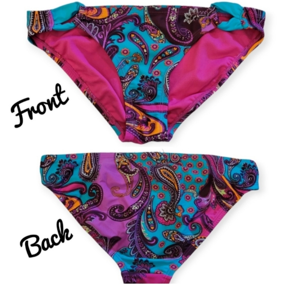 Beautiful Bikini Bottom